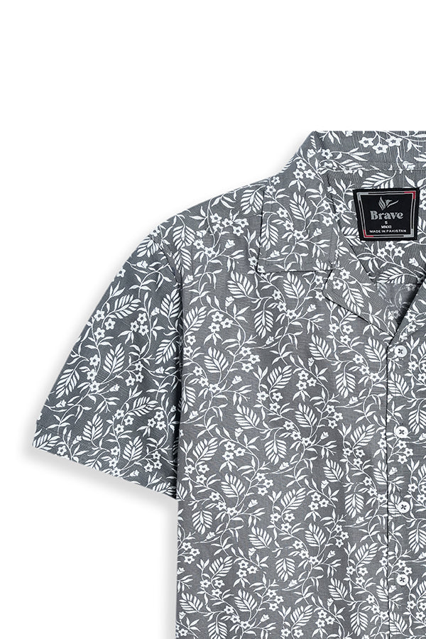 MEN PRINTED SHIRT