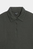 LADIES BOX FIT POLO