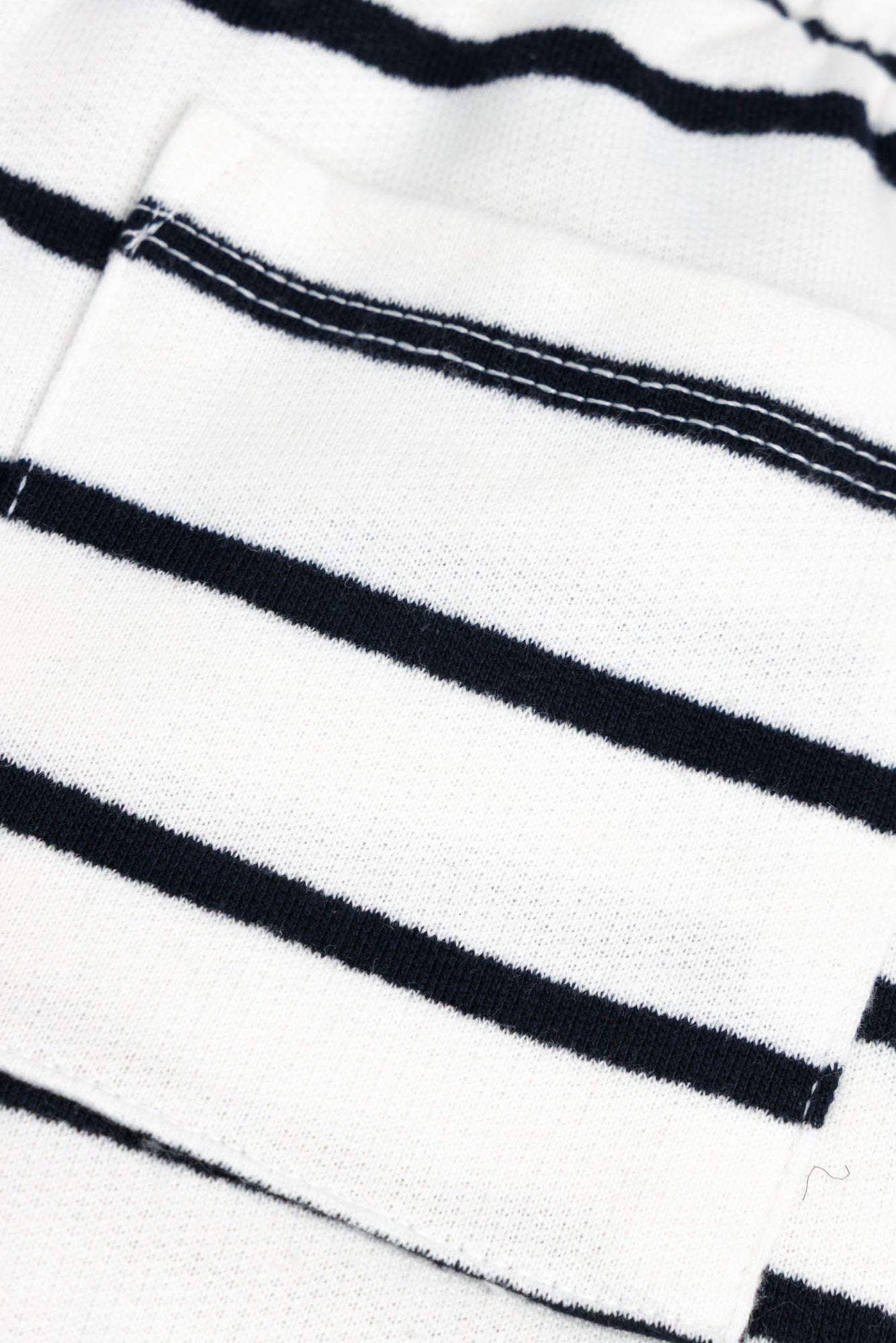 Boys’ Striped Jogger Trouser