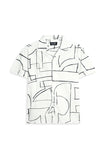 Men’s Digital Print Casual Shirt