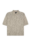 Men's Botanical Oversized Crew