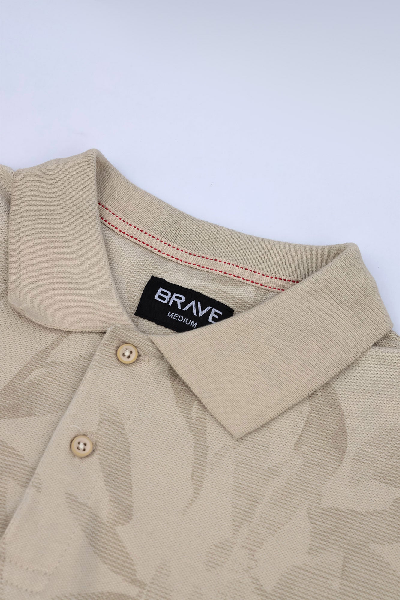 Men's Botanical Oversized Crew