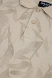 Men's Botanical Oversized Crew