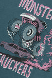 Monster Truck Graphic Tee