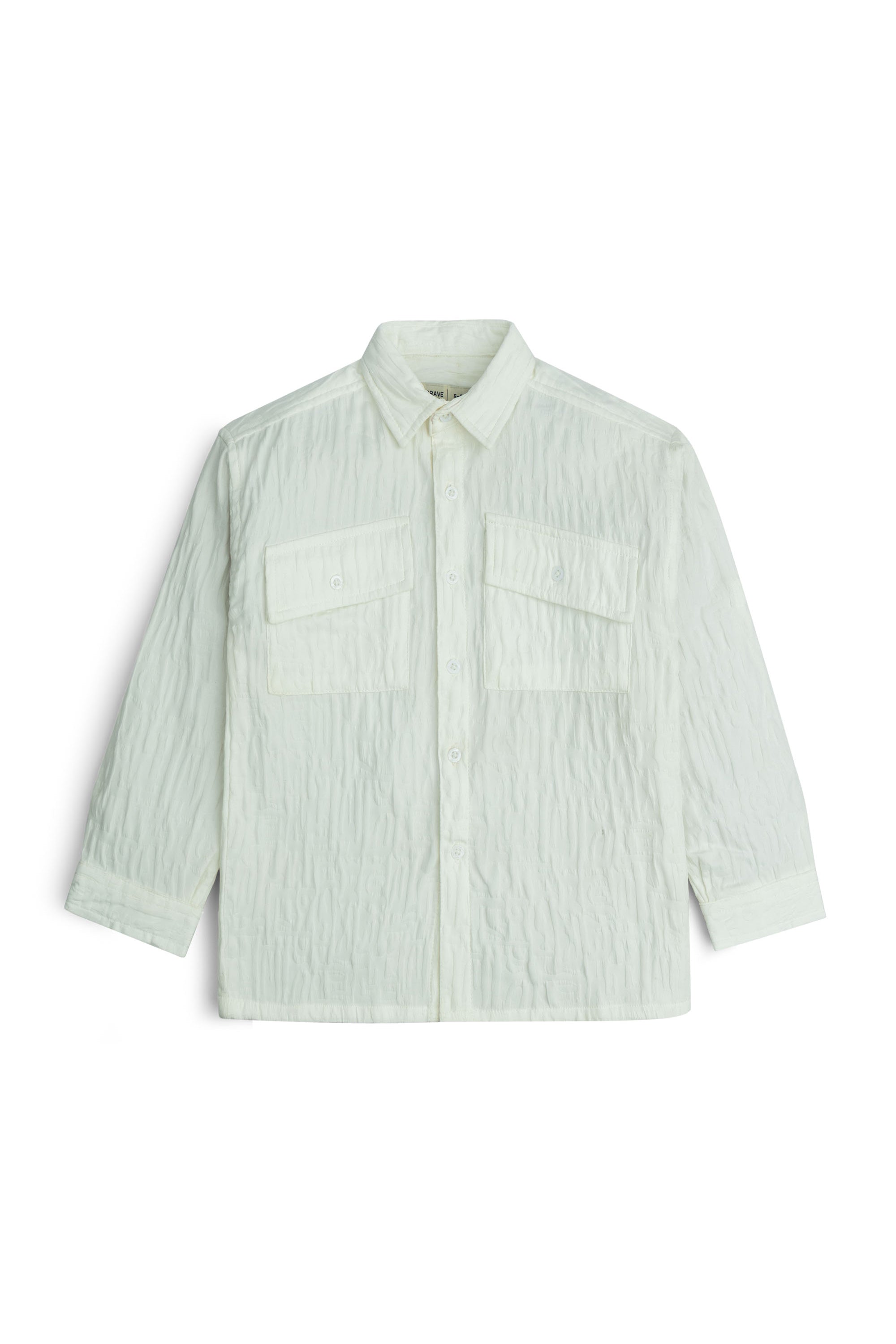 Versatile Casual Utility Shirt
