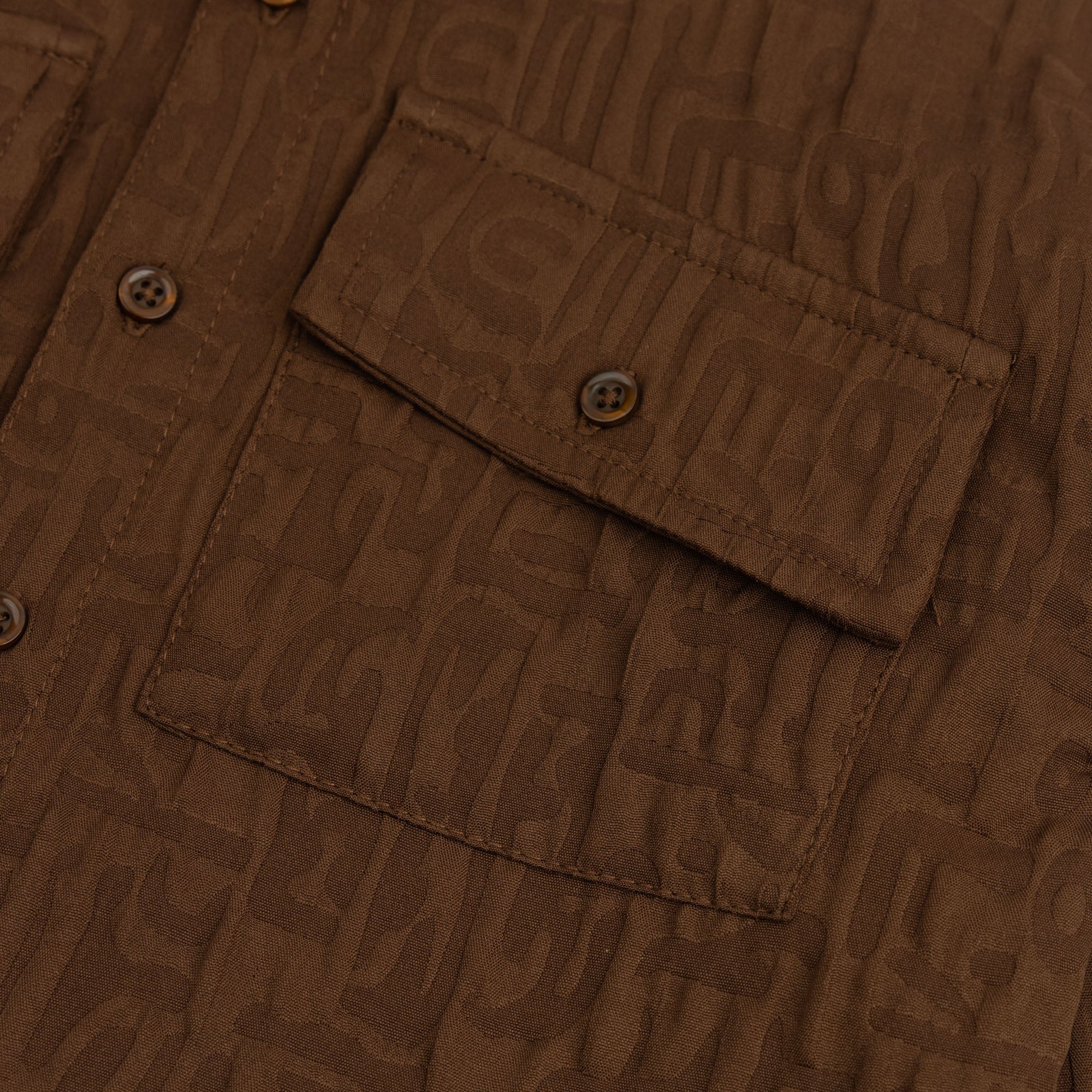 Versatile Casual Utility Shirt