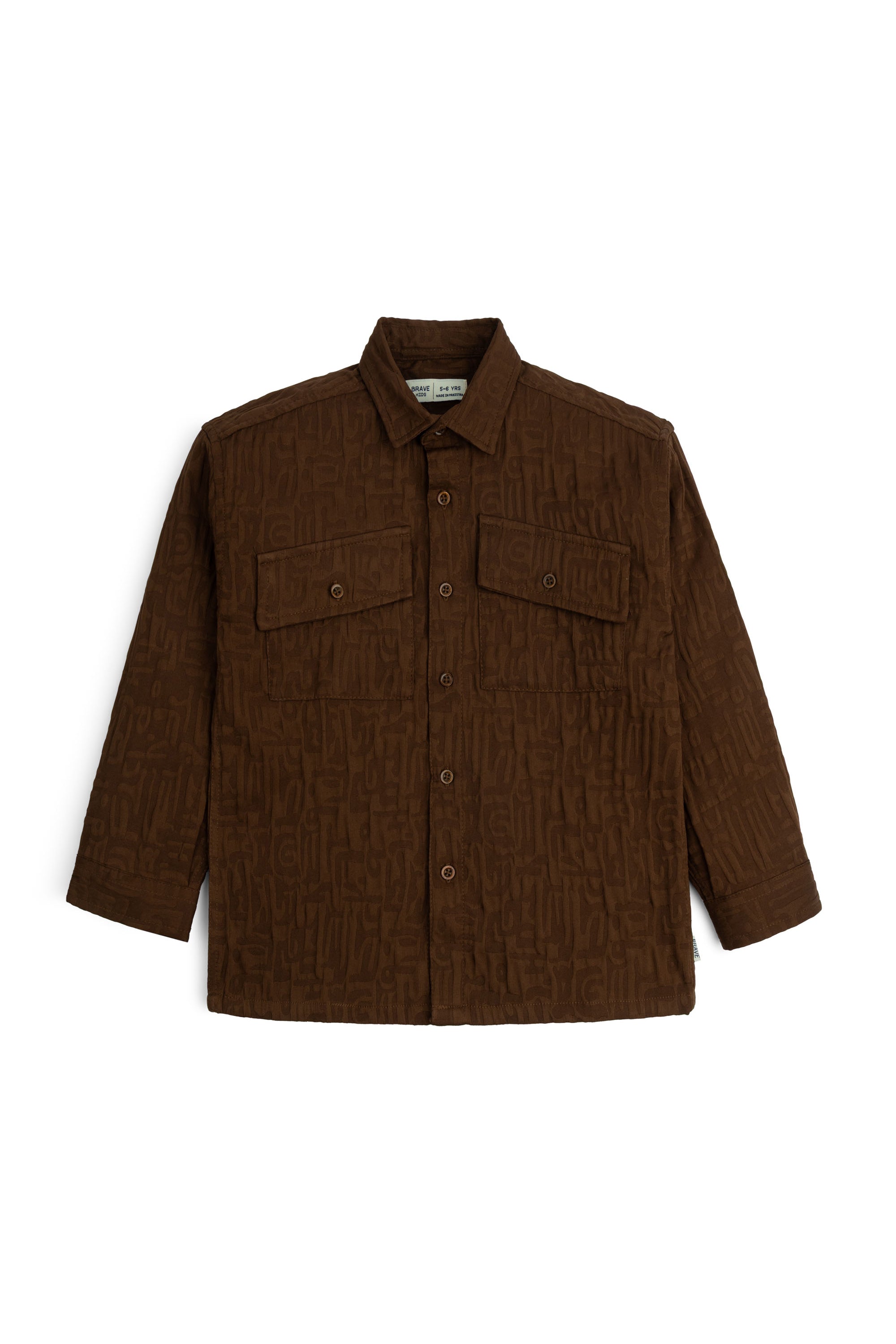 Versatile Casual Utility Shirt
