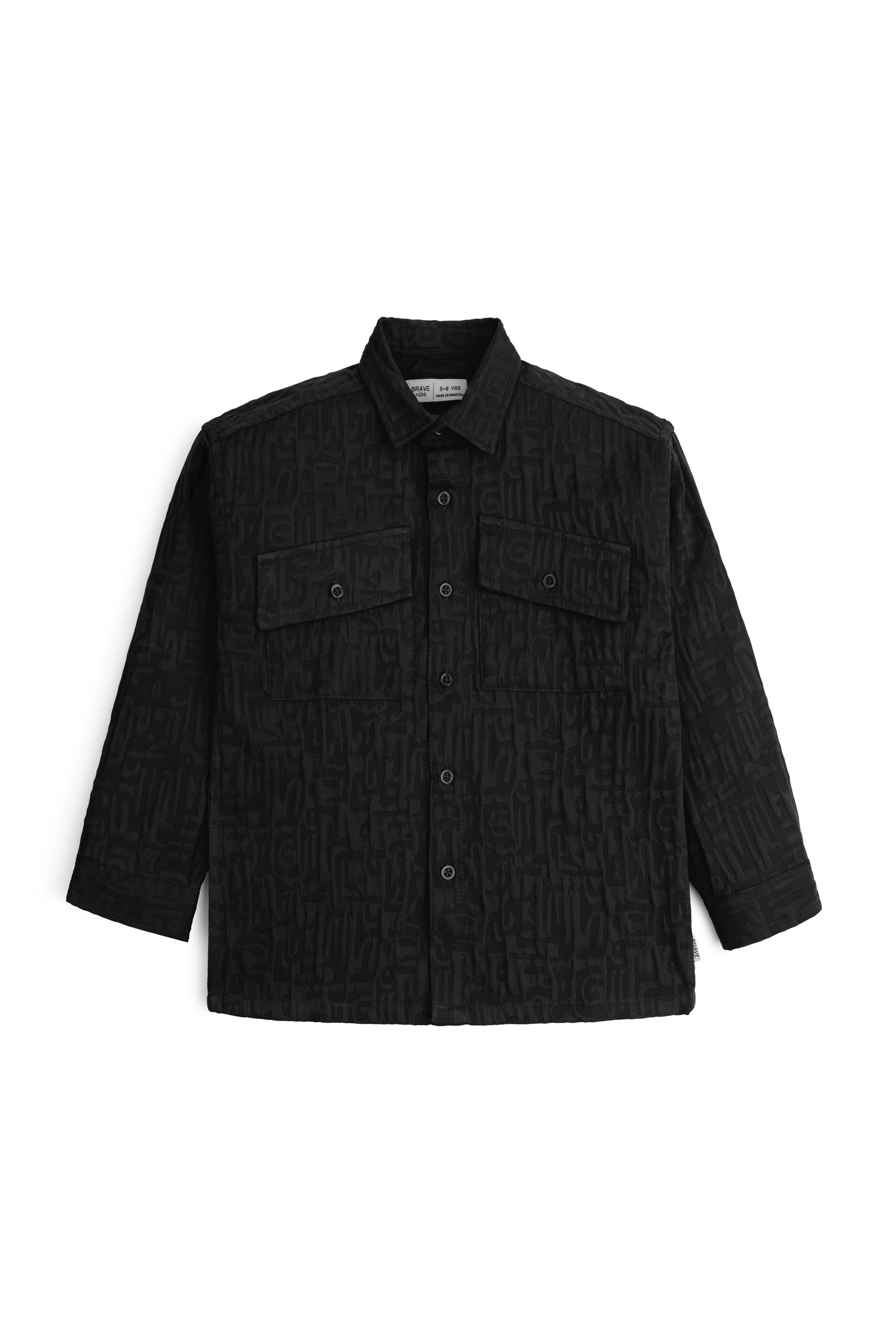 Versatile Casual Utility Shirt