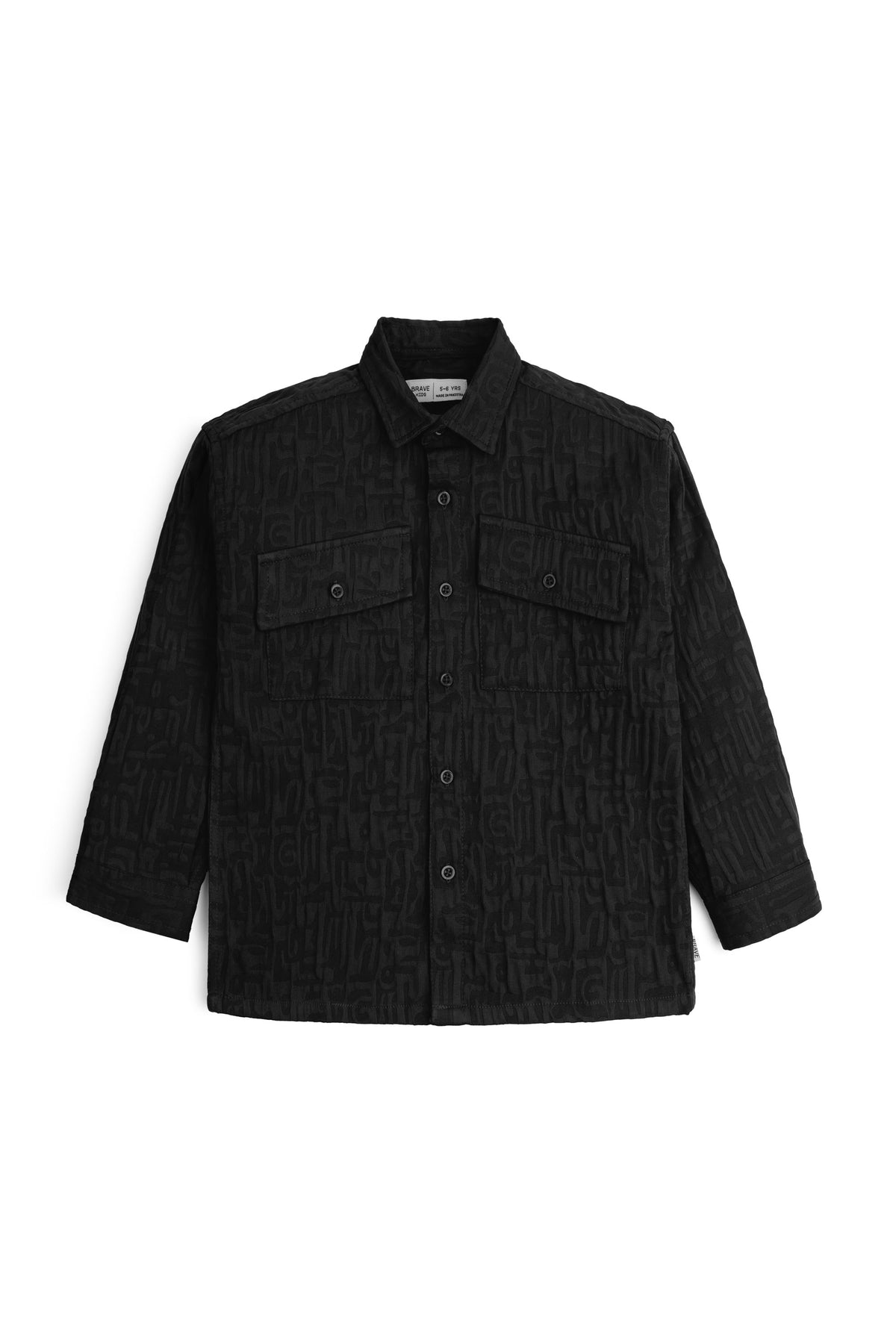 Versatile Casual Utility Shirt