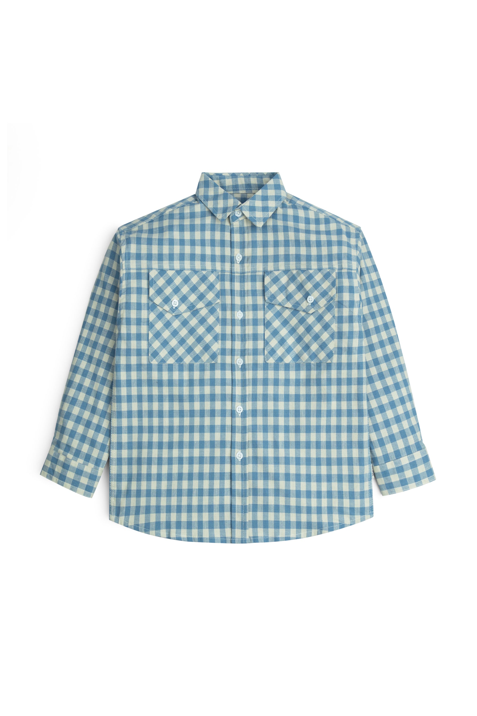 Textured Utility Shirt