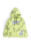Gaming Print Hoodie