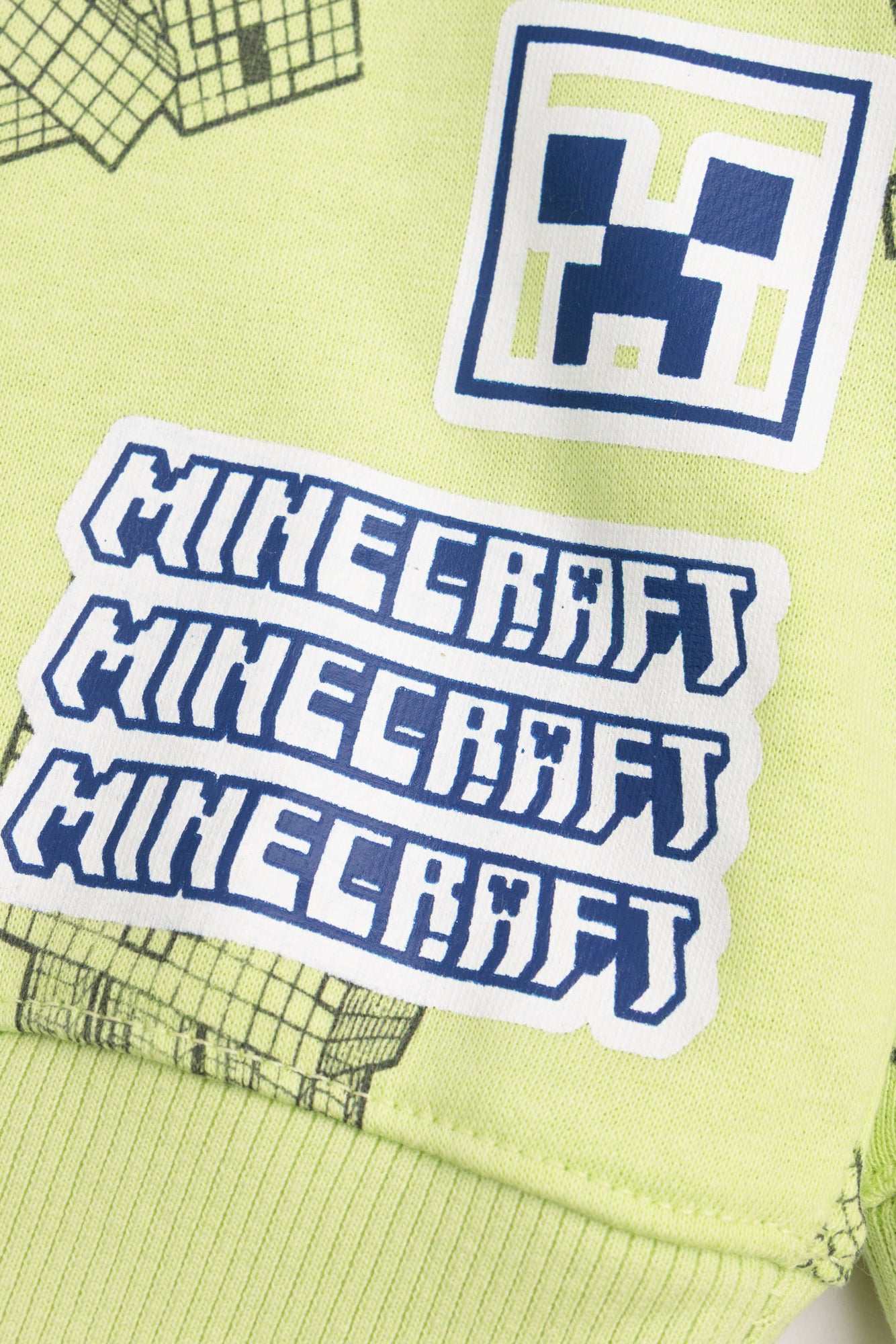 Gaming Print Hoodie