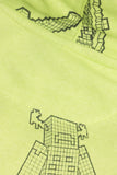 Gaming Print Hoodie