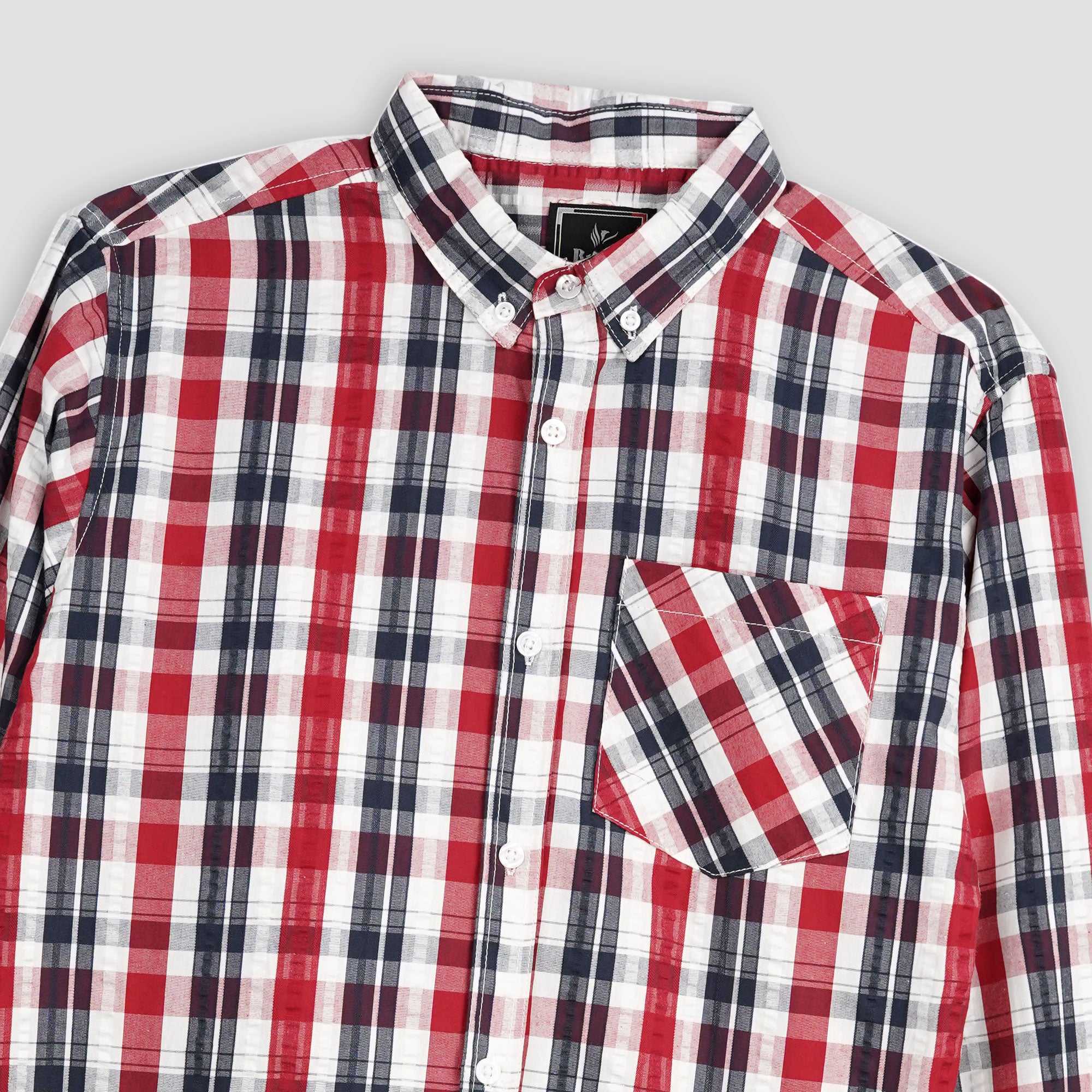 Multi Colors Casual Shirts
