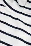 Snoopy & Friends Striped Hoodie