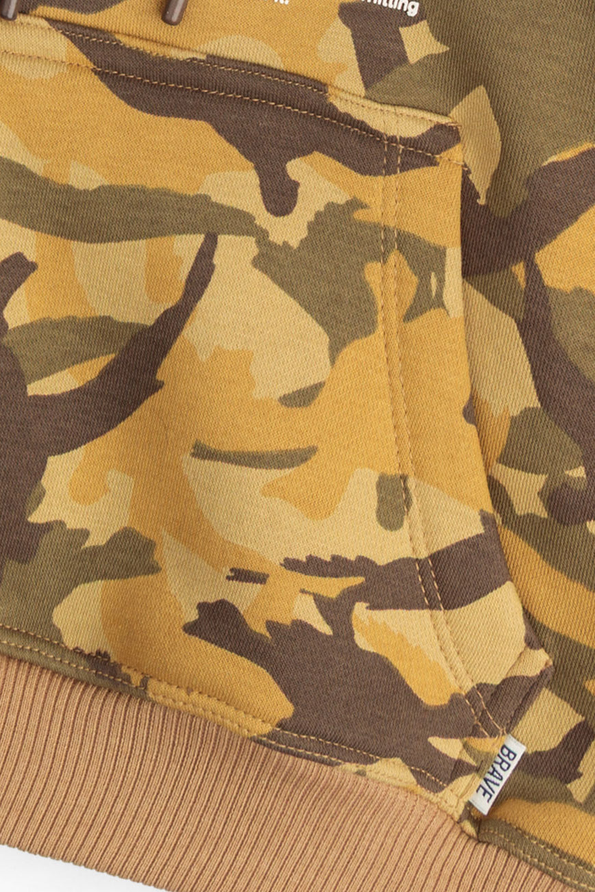 LESS RULES Graphic Hoodie