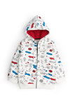 Skateboard Graphic Hoodie