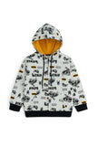 Batman Graphic Hoodie