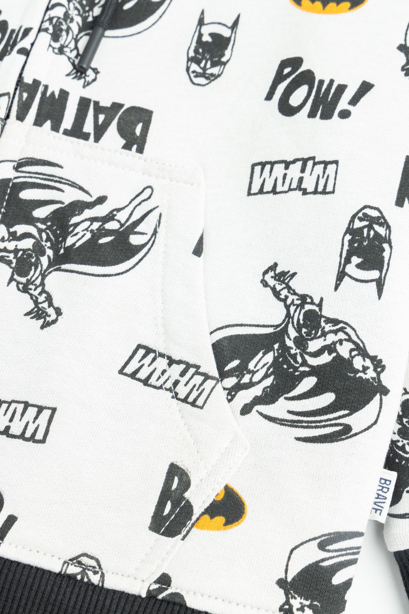 Batman Graphic Hoodie