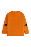 Long-Sleeve Graphic T-Shirt