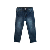 Ripped Rebel Denim