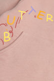 Pink Graphic Hoodie