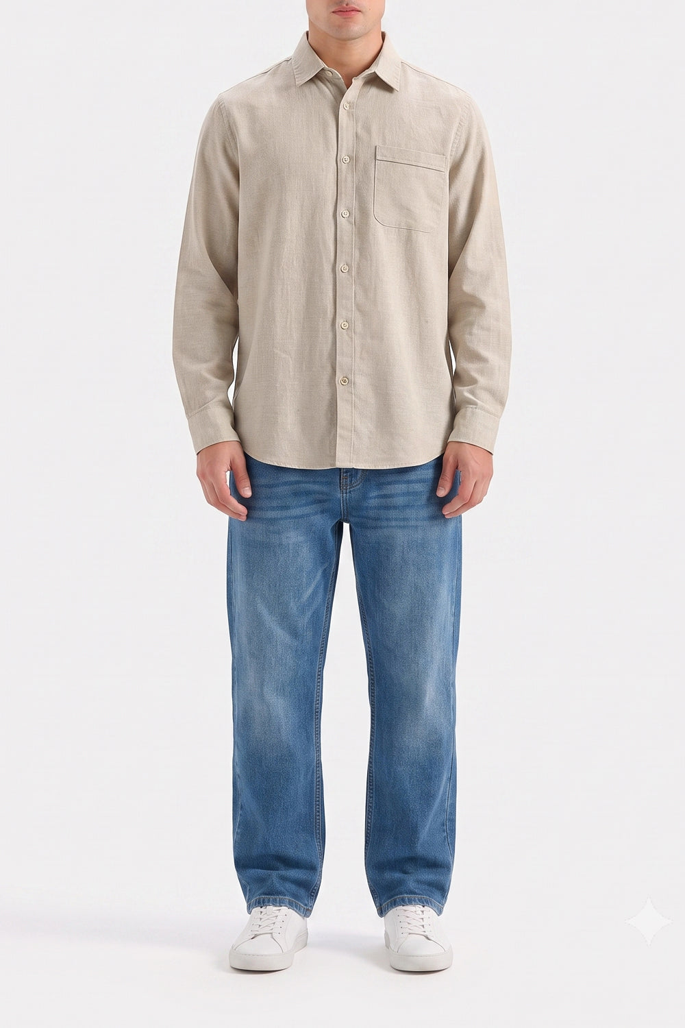 BUTTON DOWN SHIRT
