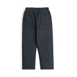 Wool-Blend Cargo Trousers