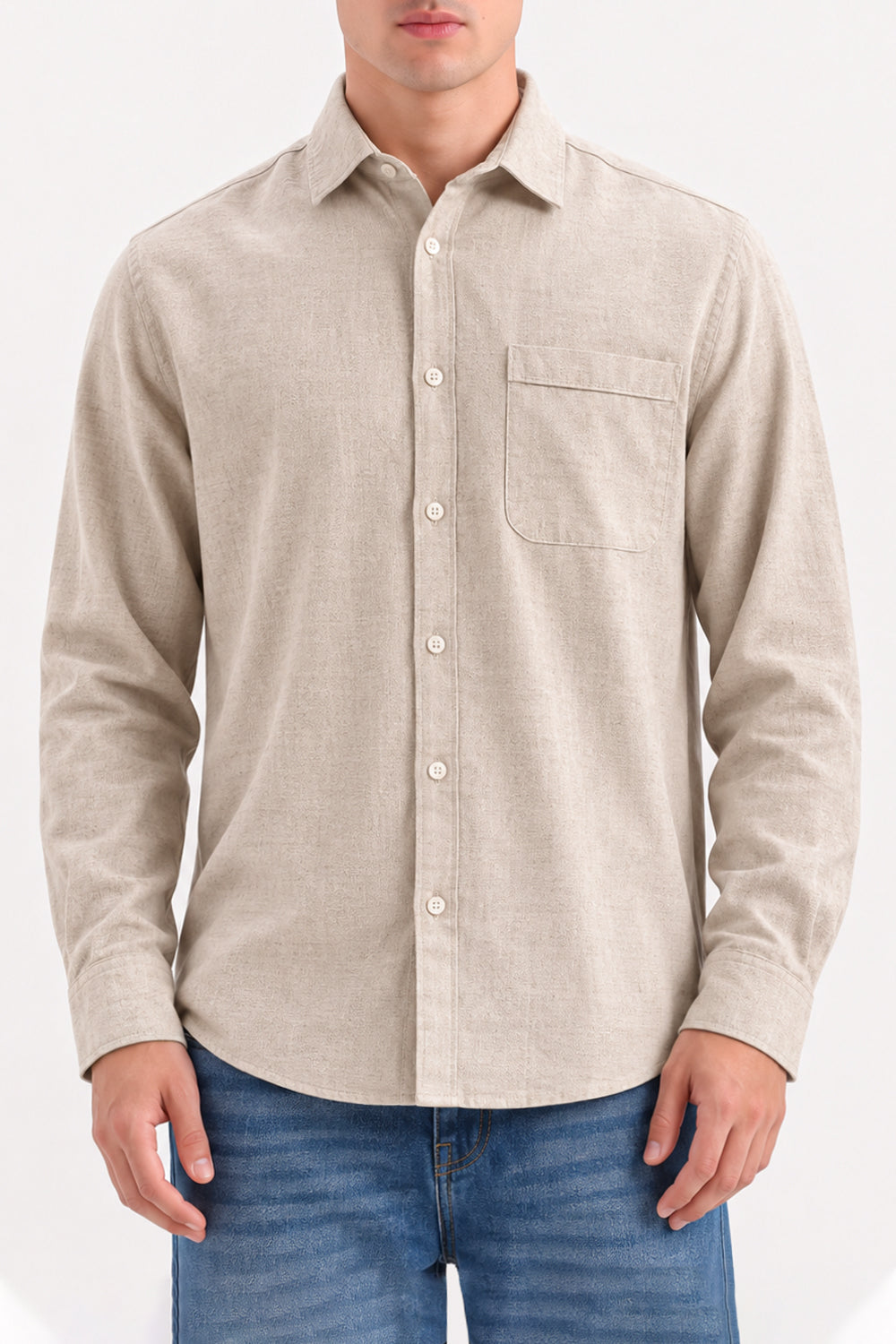 BUTTON DOWN SHIRT