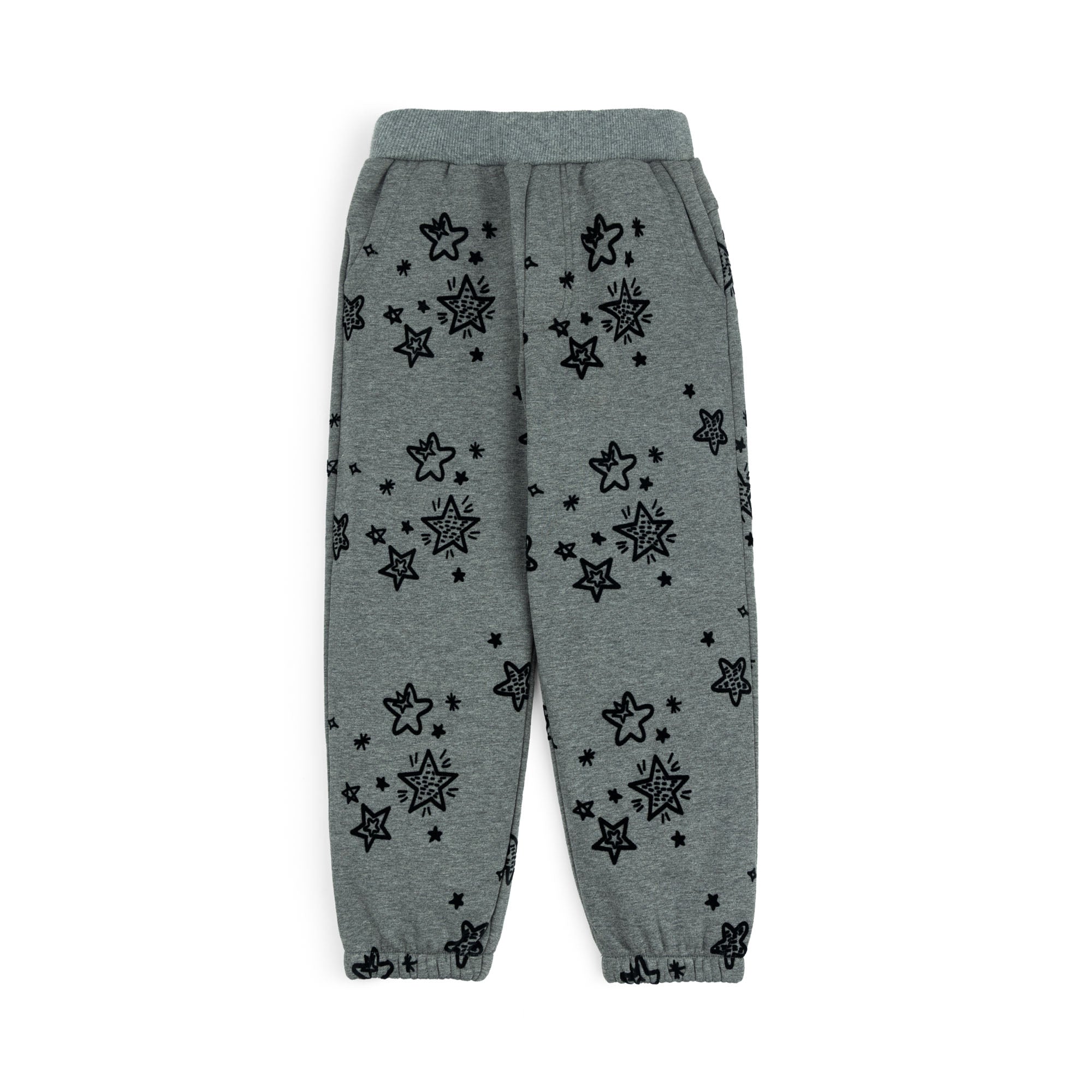 Star Print Jogger Trouser