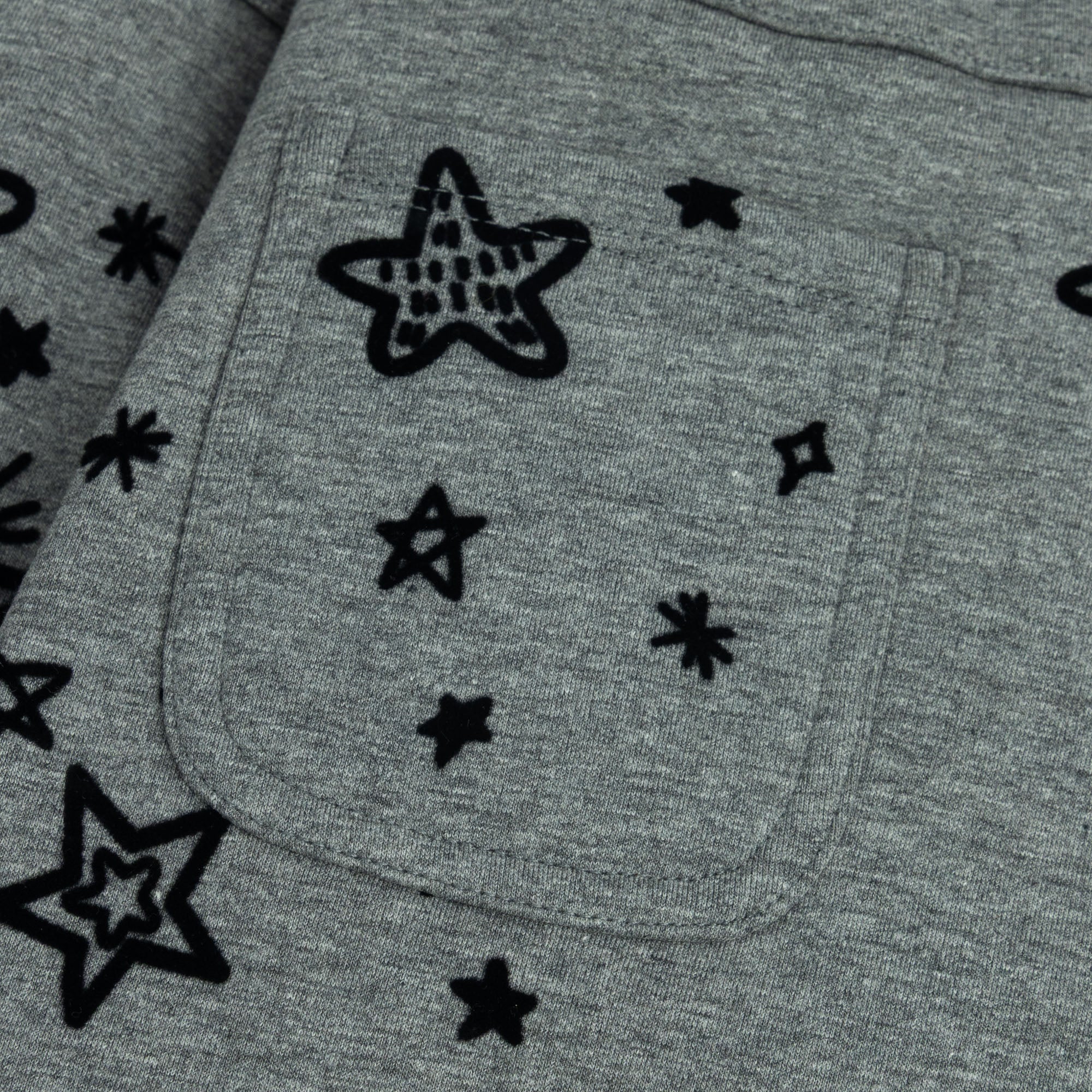 Star Print Jogger Trouser