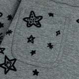 Star Print Jogger Trouser