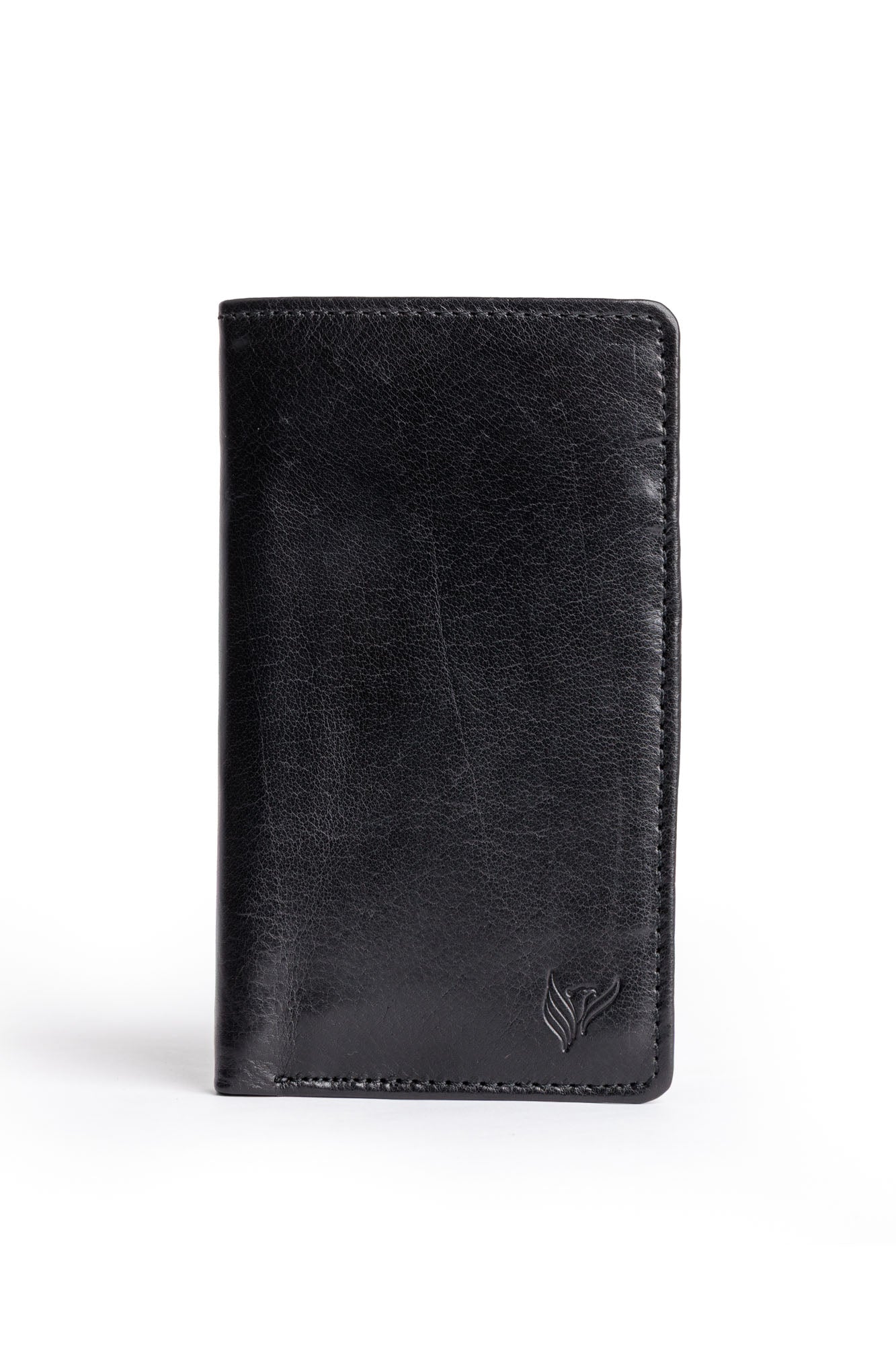 Men's Classic Leather Bifold Wallet