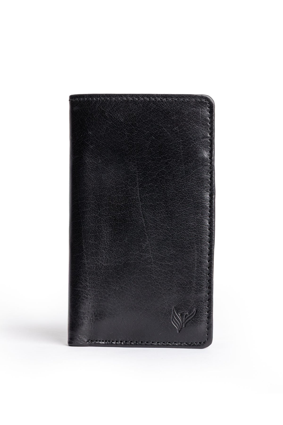 Men's Classic Leather Bifold Wallet