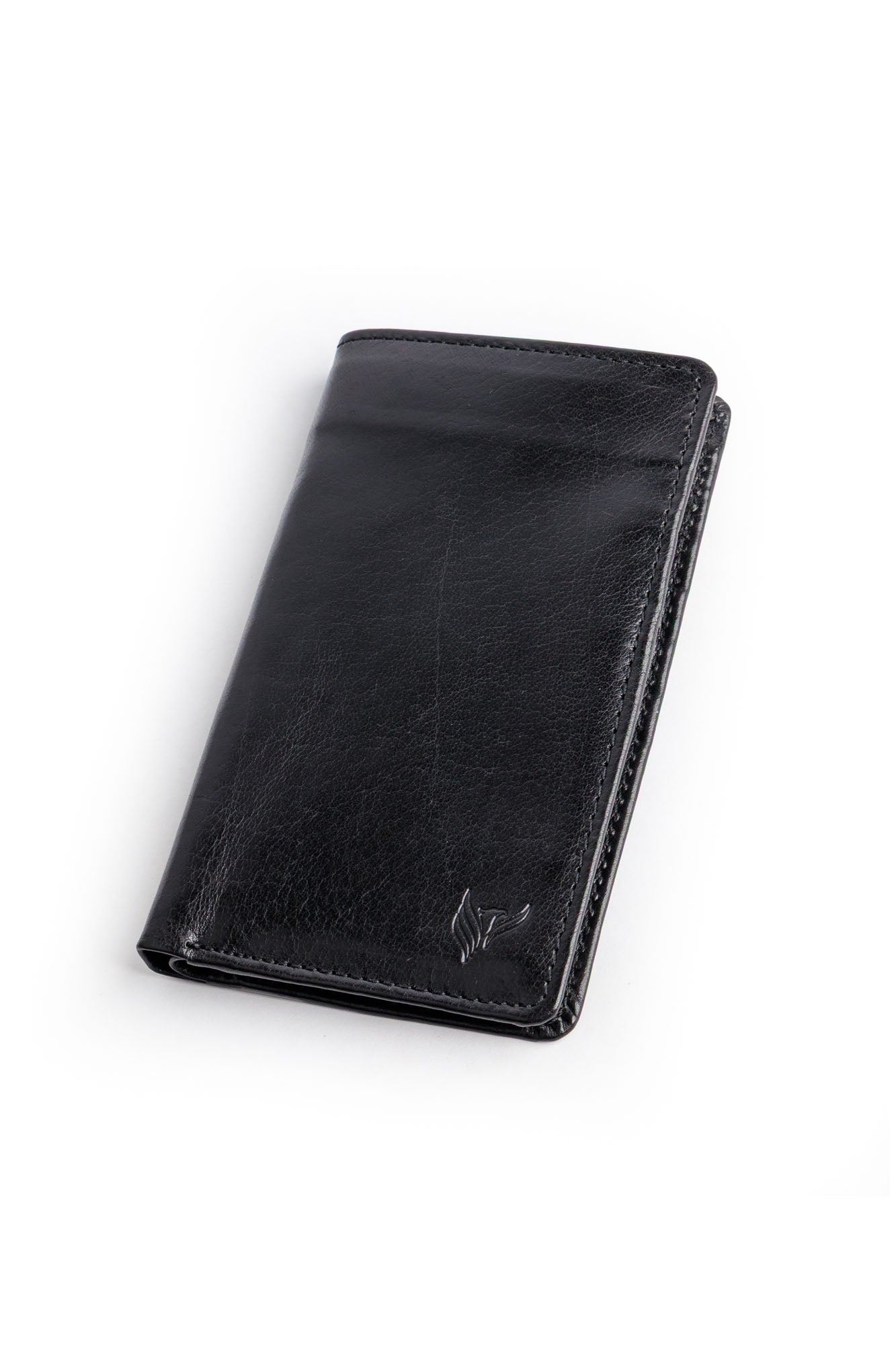 Men's Classic Leather Bifold Wallet
