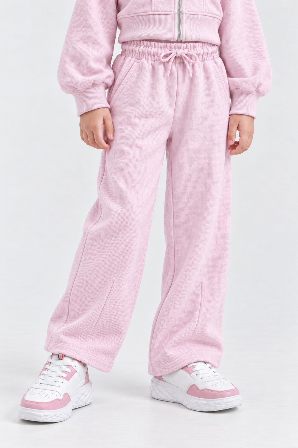WIDE LEG TROUSER