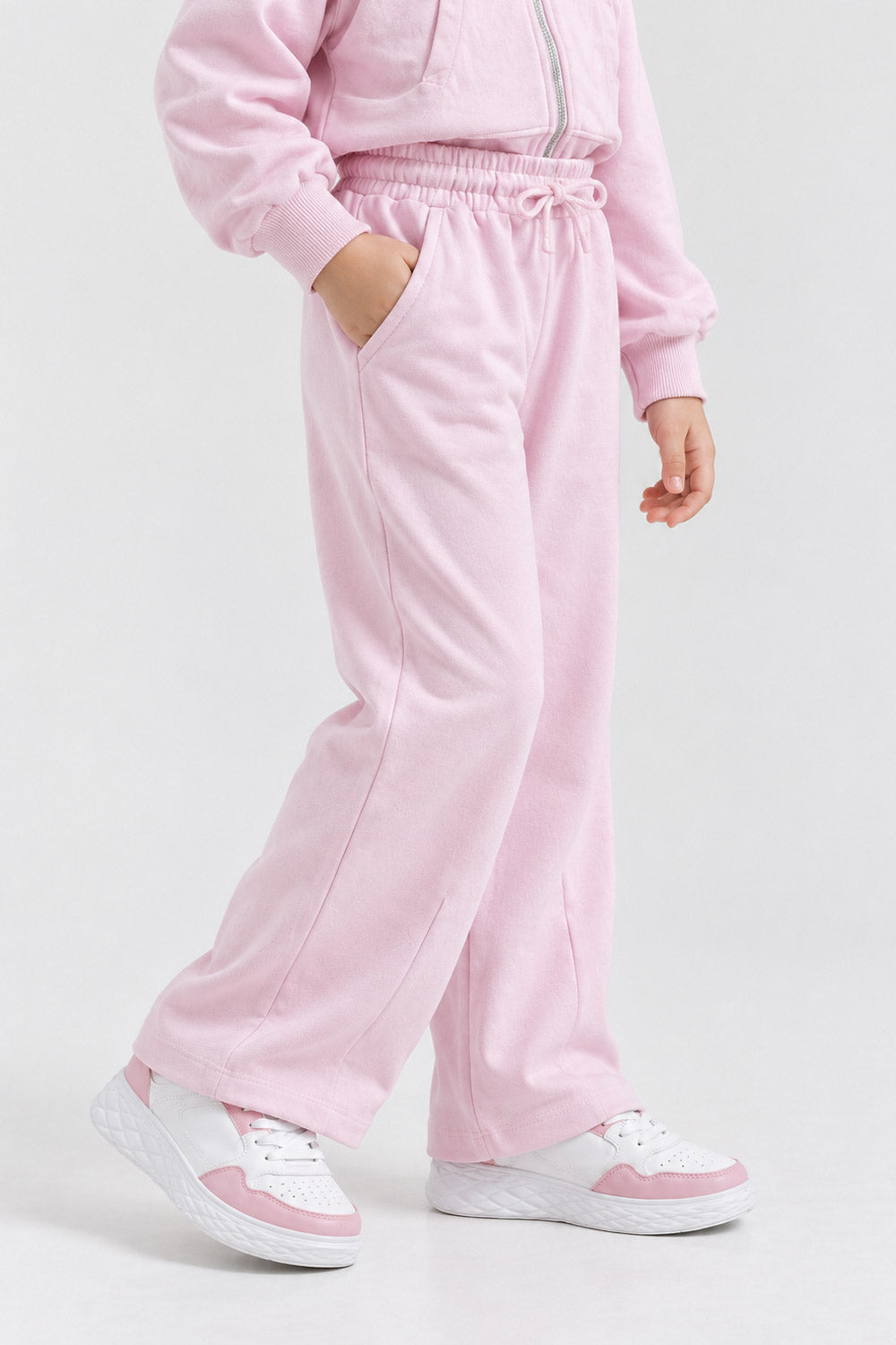 WIDE LEG TROUSER