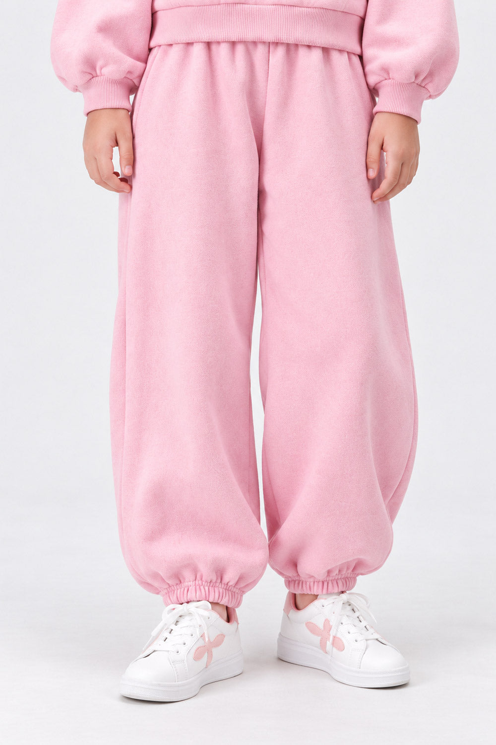 STITCH GRAPHIC SWEATSHIRT & TROUSER