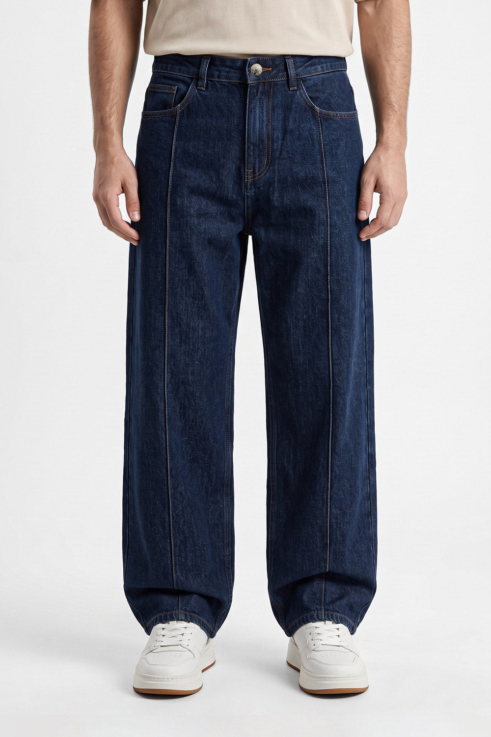 BAGGY FIT DENIM