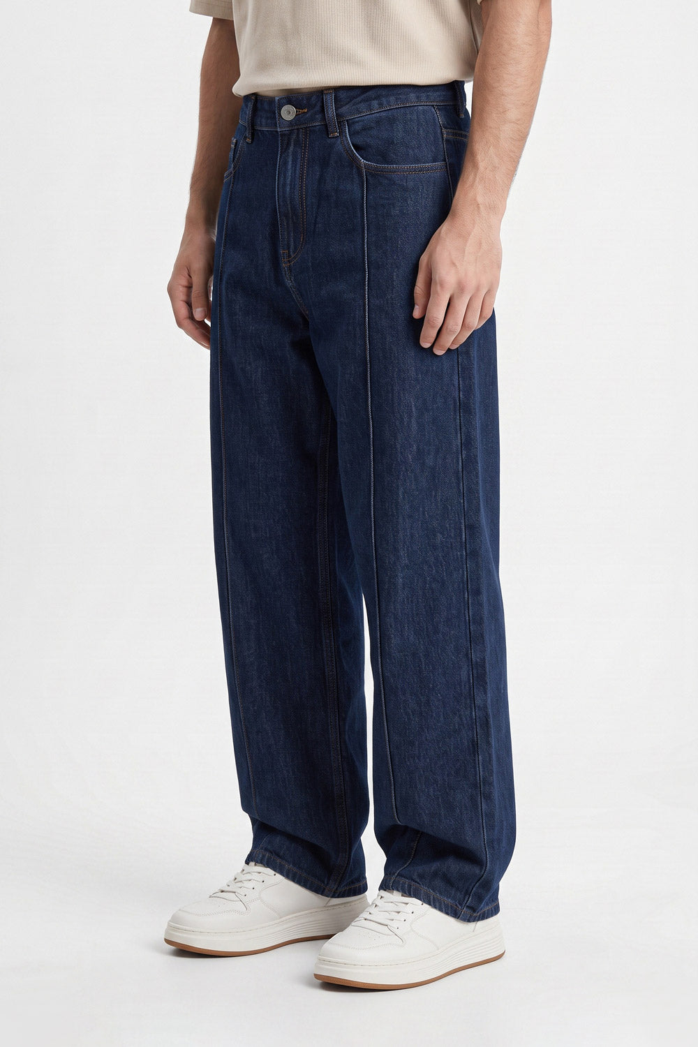 BAGGY FIT DENIM
