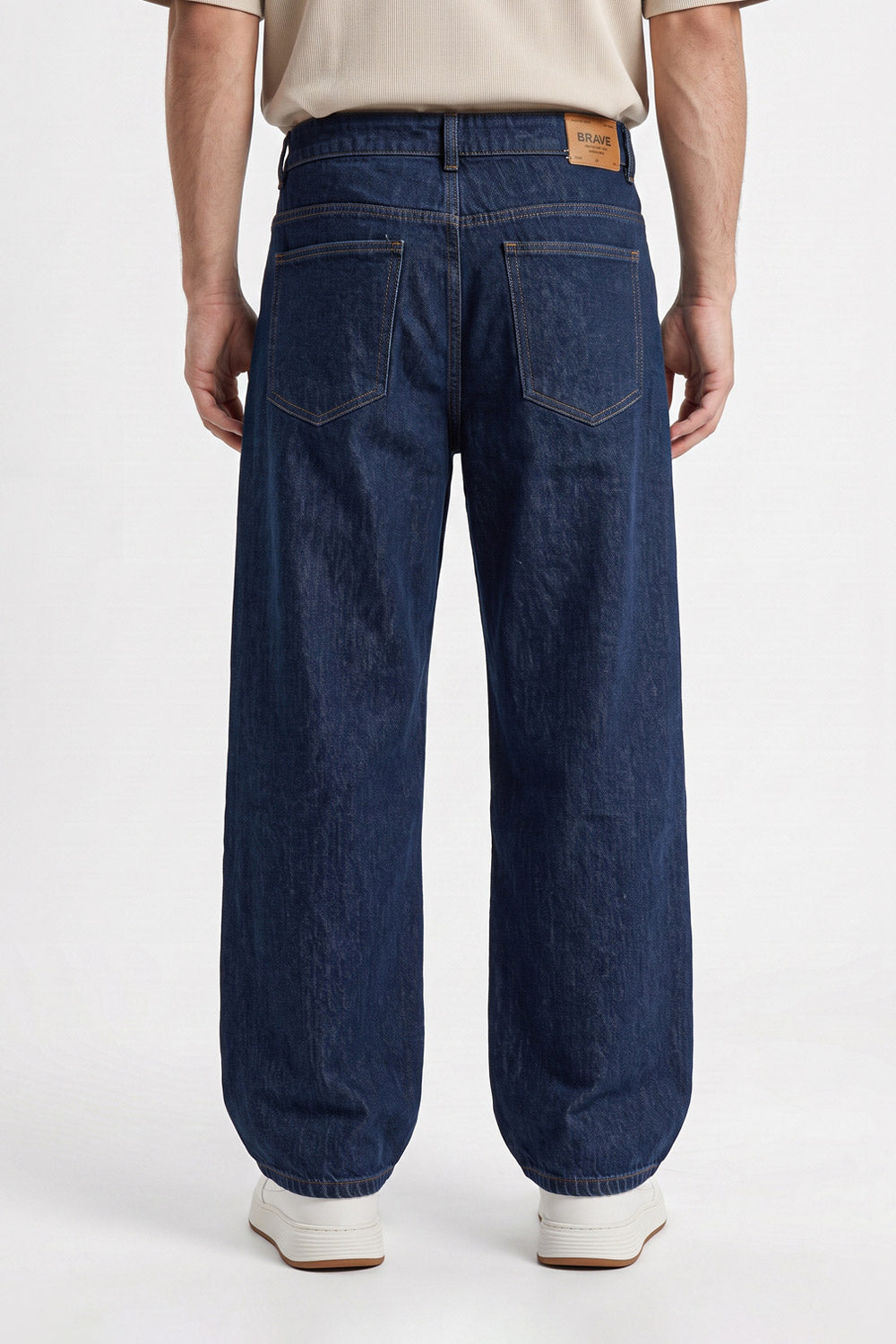 BAGGY FIT DENIM