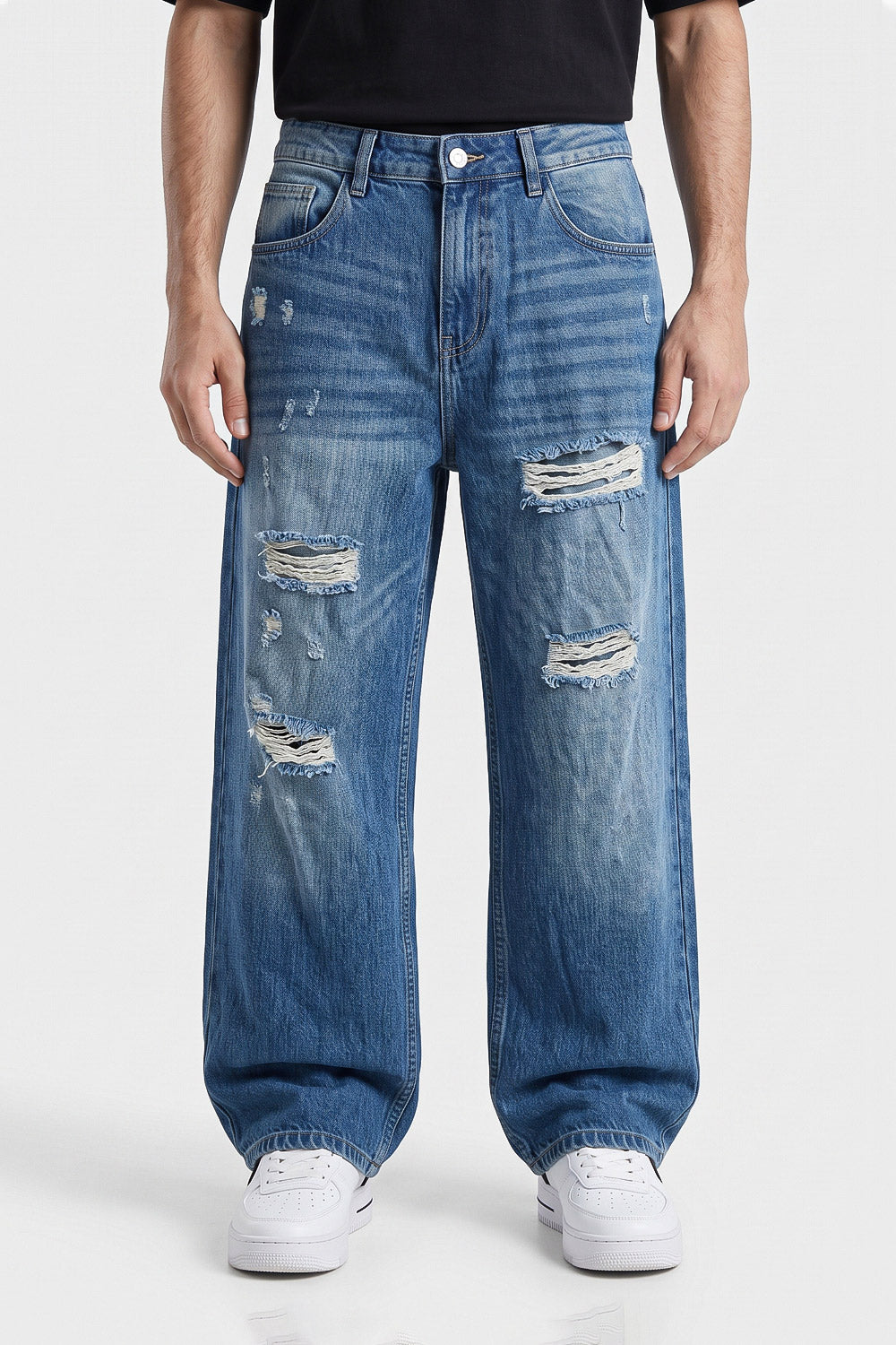 BAGGY FIT DENIM