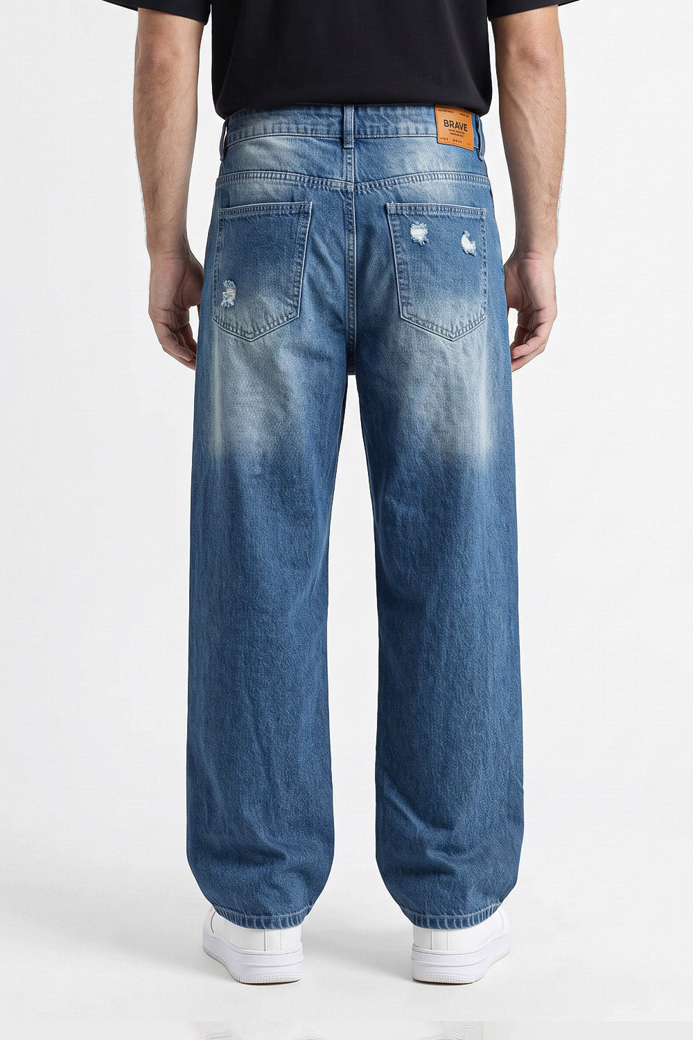 BAGGY FIT DENIM