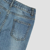 Ripped Rebel Denim