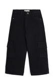 Boys Premium Black Denim