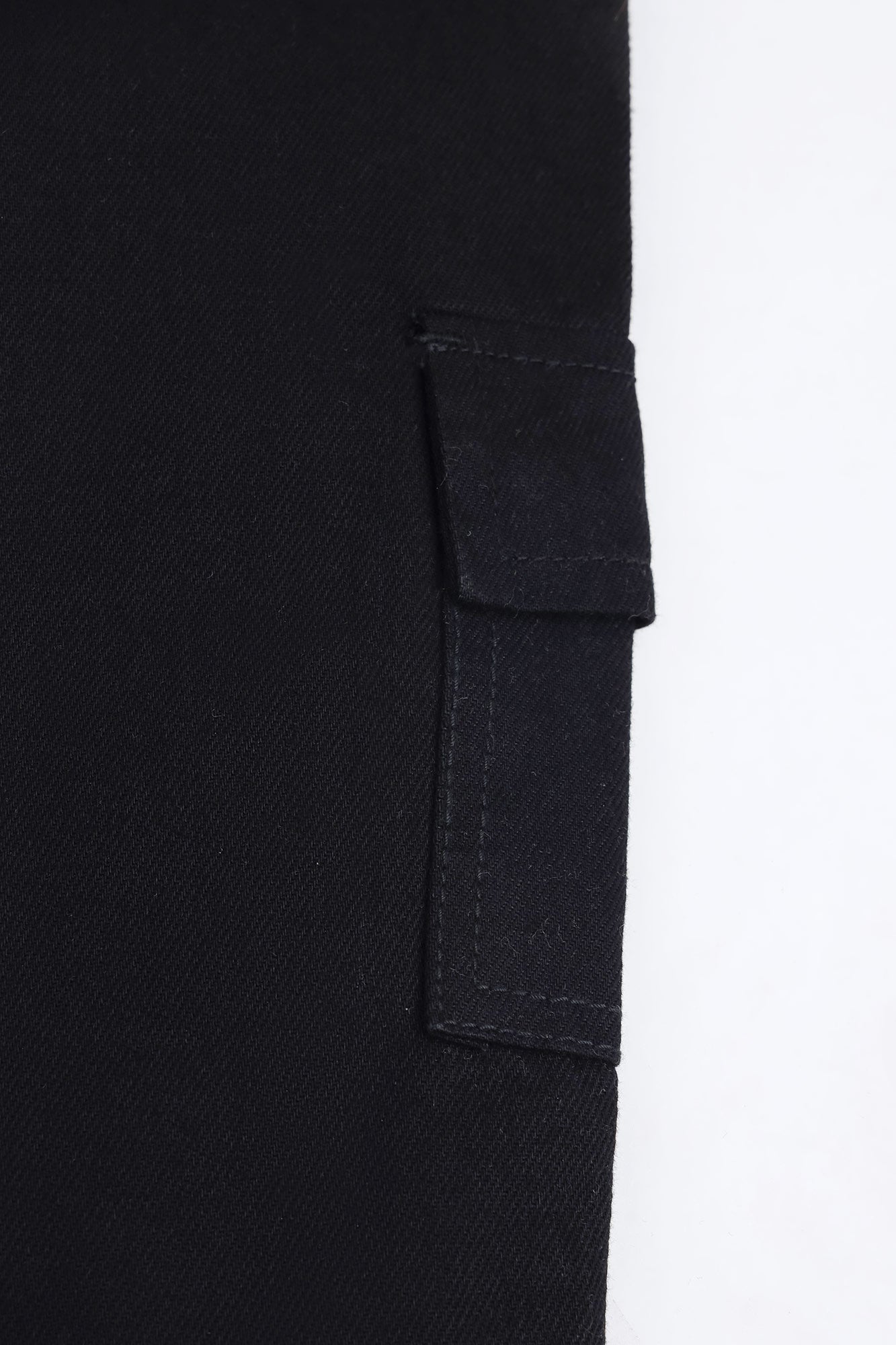 Boys Premium Black Denim