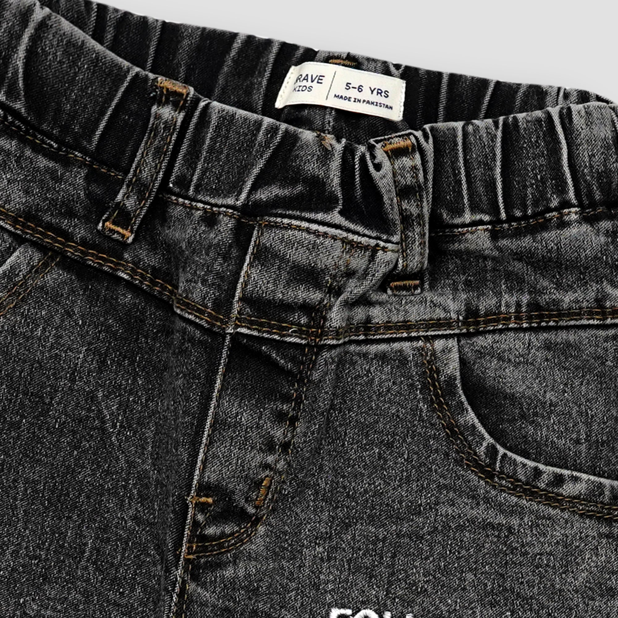 Funky Denim