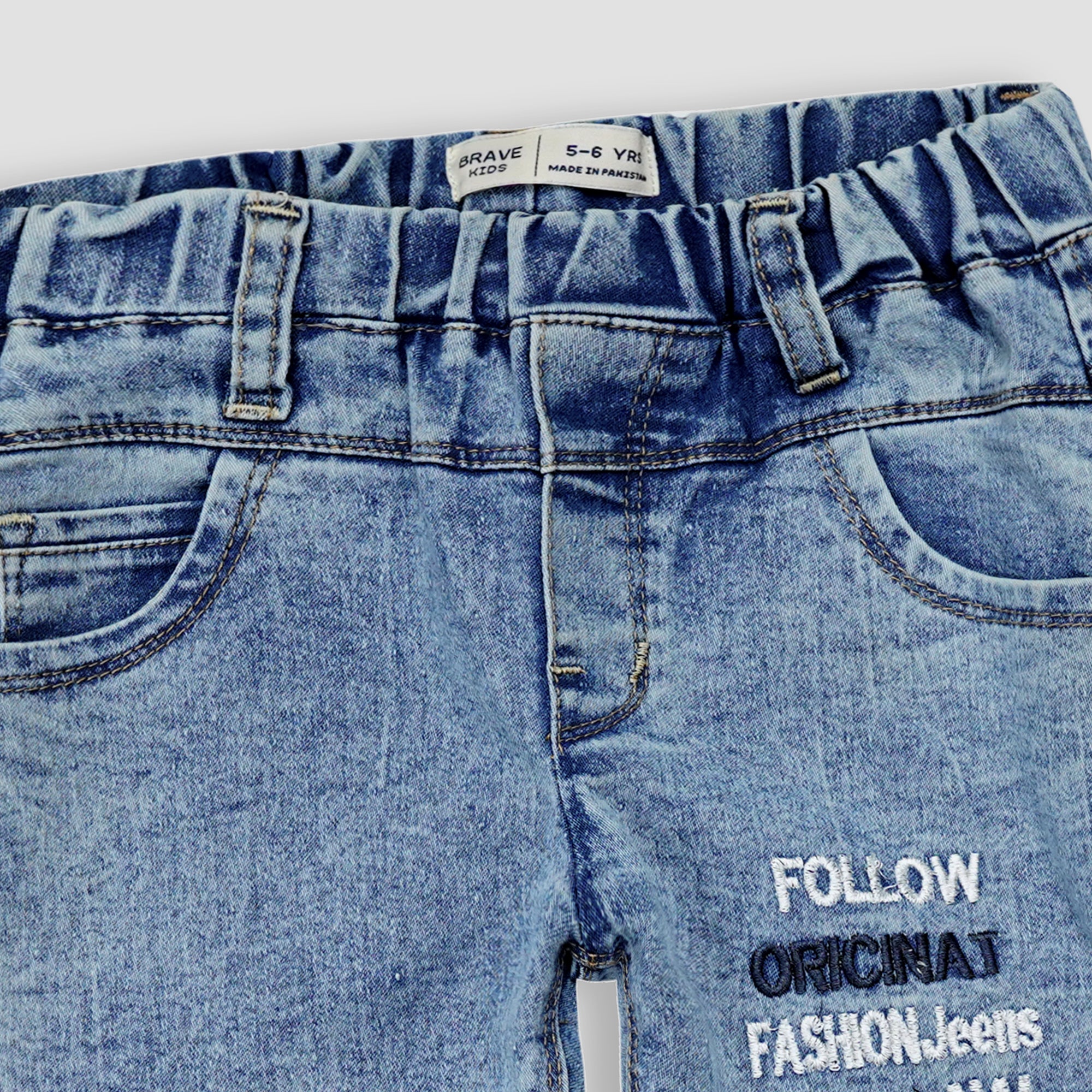 Funky Denim