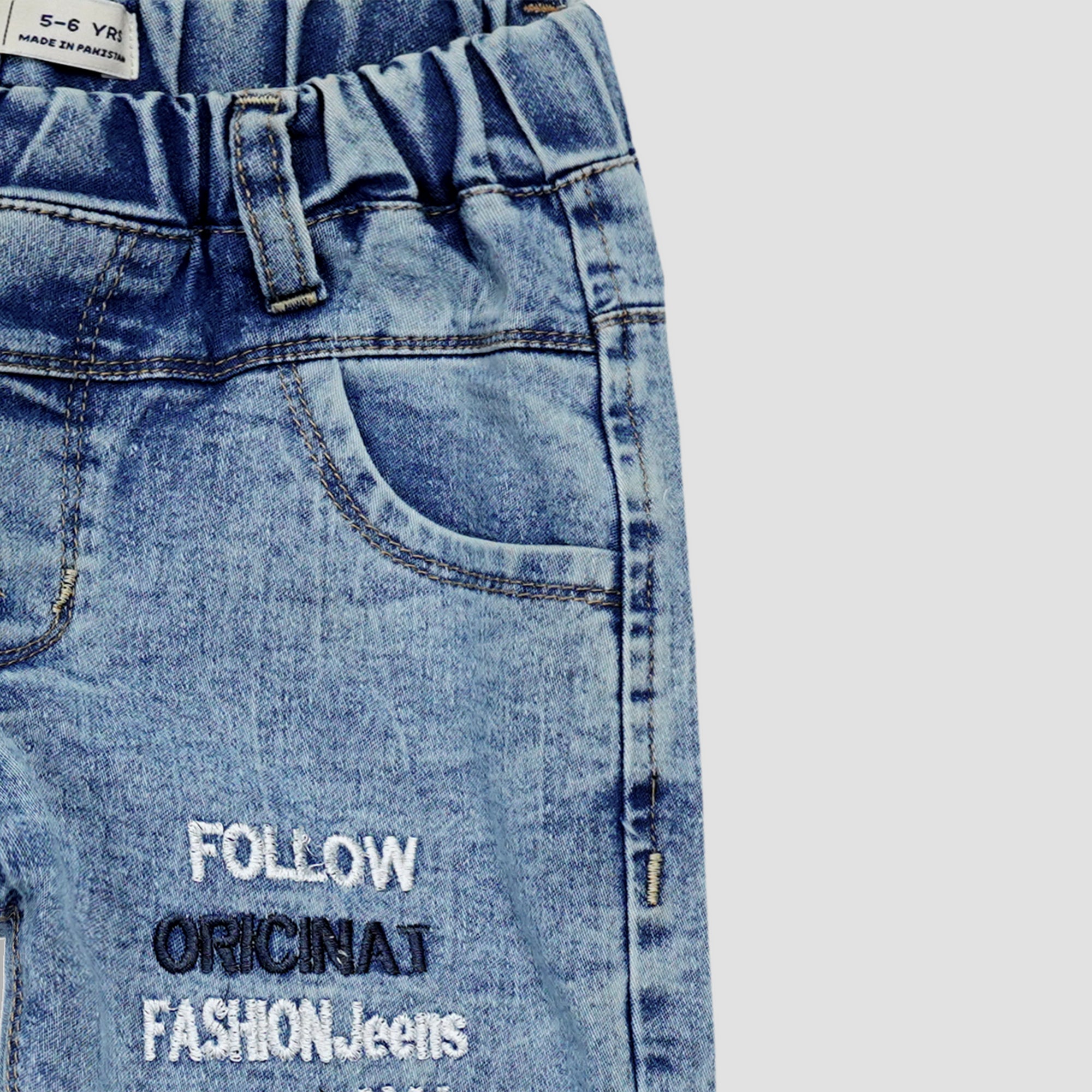 Funky Denim