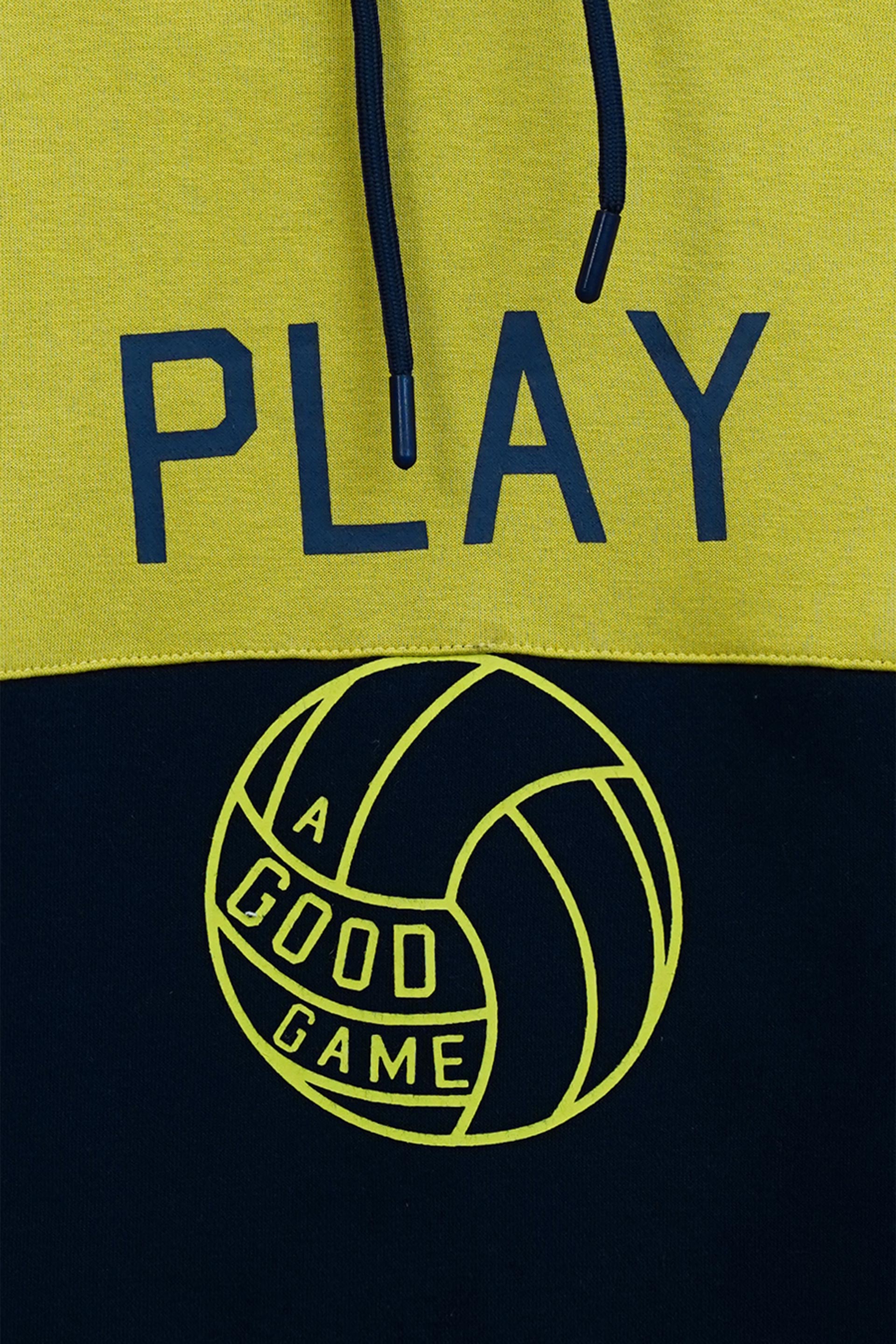 Play Hoodie